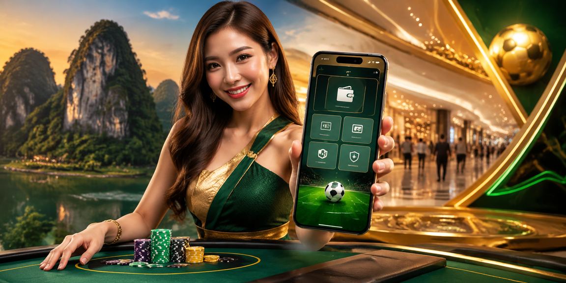 Pemain Ipoh menggunakan aplikasi kasino jeslot88 untuk bermain blackjack