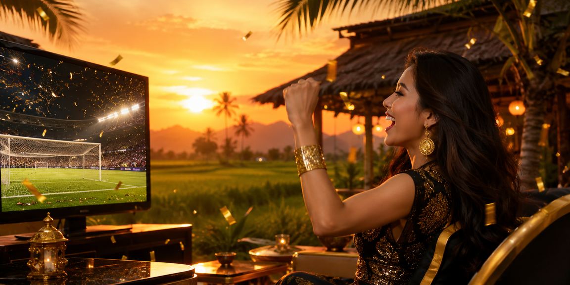 Tawaran cashback bonus pertaruhan sukan untuk pemain Malaysia di Kedah